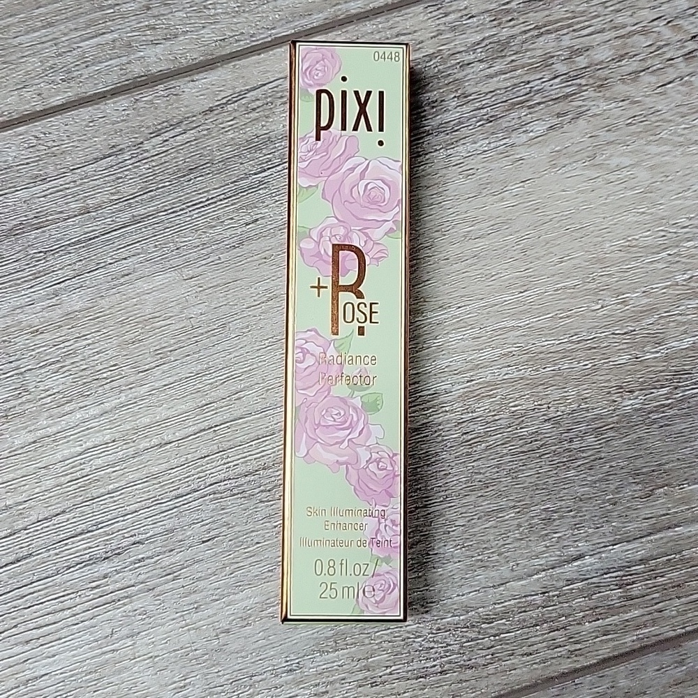 +Rose Radiance Perfector Skin Illuminator In Pink Pearl NIB